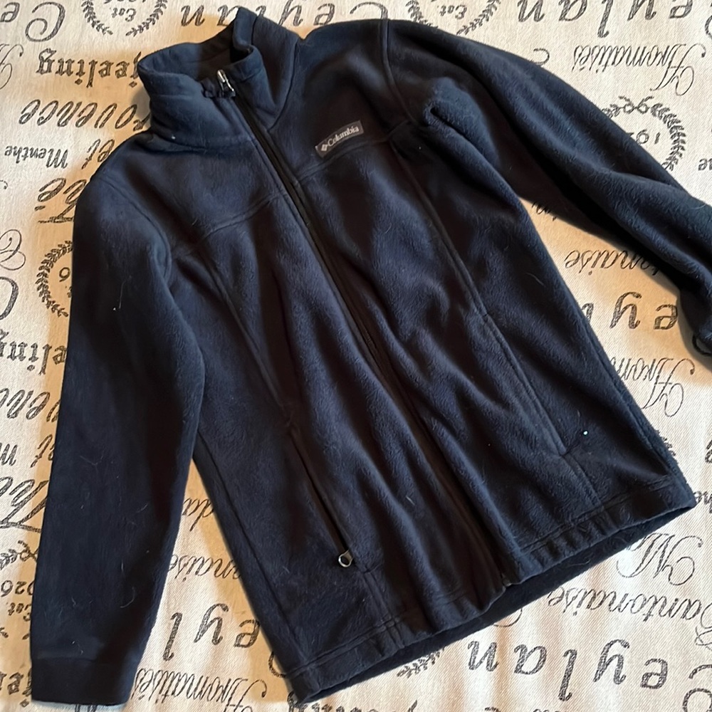 Columbia Sweater 10/12